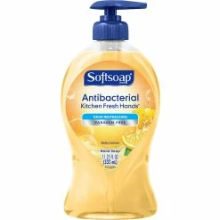Best deal 🧨 Softsoap Kitchen Fresh Hands Antibacterial Hand Soap 11.25 Oz. ⭐