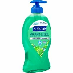 Buy 🎉 Softsoap Fresh Citrus Antibacterial Liquid Hand Soap, 11.25 Oz. ⭐