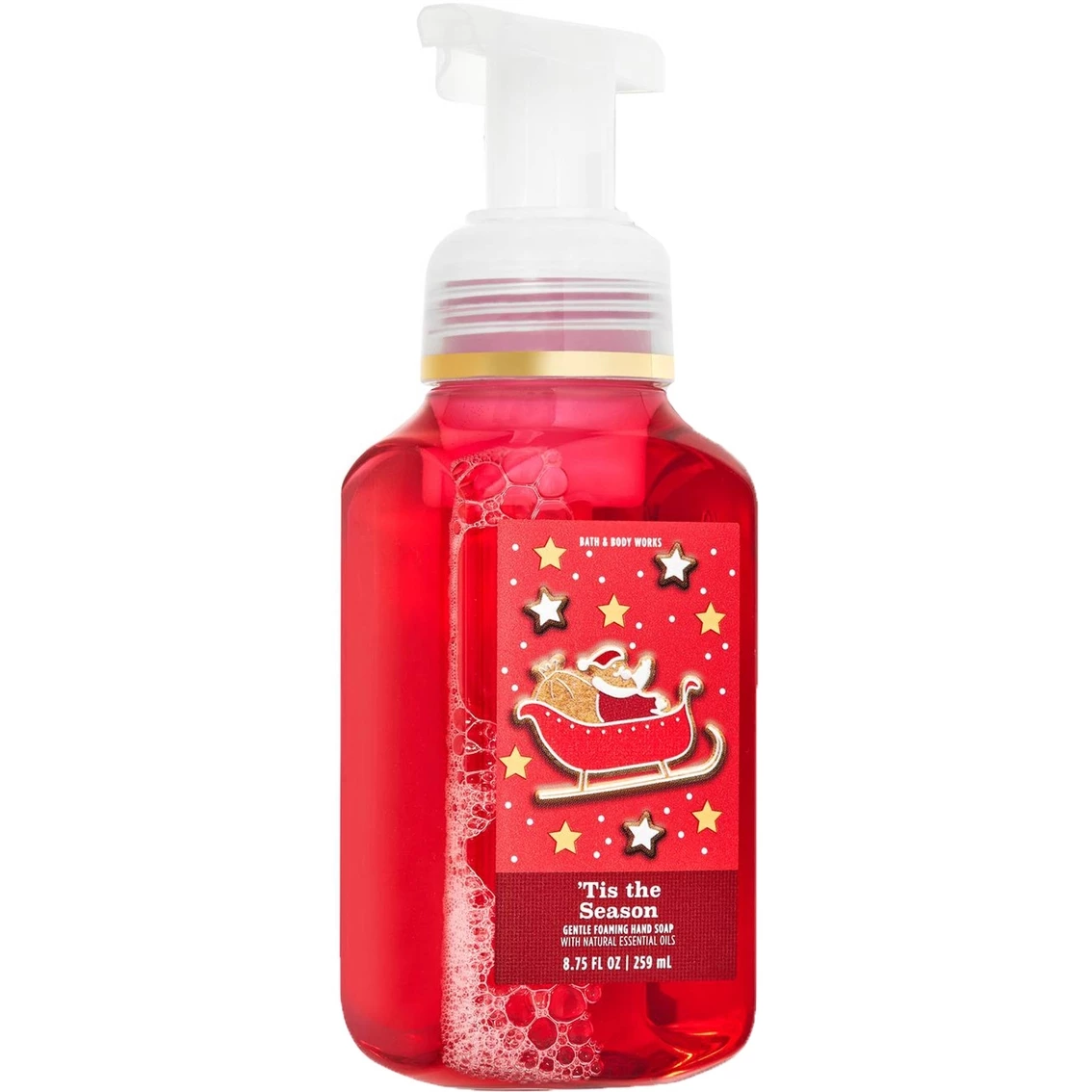 Best reviews of 👍 Bath & Body Works Night Before 🎁 Christmas: Tis The Season Foaming Soap 😍 1 Best reviews of 👍 Bath & Body Works Night Before 🎁 Christmas: Tis The Season Foaming Soap 😍