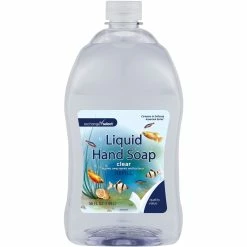 Best Sale ⭐ Exchange Select Clear Liquid Hand Soap Refill 56 Oz. 🌟