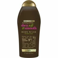 Top 10 🛒 OGX Shea Soft & Smooth Body Wash 19.5 Oz. 🧨