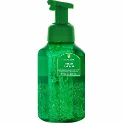 Top 10 🔔 Bath & Body Works Snowflake Tooled: Foaming Soap - Fresh Balsam ✔️