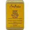 Budget 🥰 SheaMoisture Raw Shea Butter Bar Soap 🤩