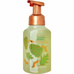 Best Pirce ❤️ Bath & Body Works Roadtrip Decor Autumn Rainfall Gentle Foaming Soap 8.75 Oz. ⭐