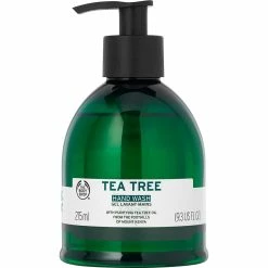 Best Sale ✔️ The Body Shop Tea Tree Hand Wash 🔥