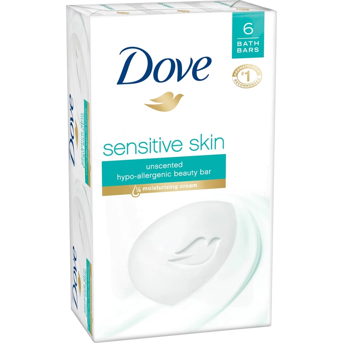 Flash Sale โค๏ธ Dove Sensitive Skin Bar 6 Pk. ๐ 1 Flash Sale โค๏ธ Dove Sensitive Skin Bar 6 Pk. ๐