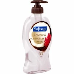 Best deal ⌛ Softsoap Coconut And Ginger Liquid Hand Soap, 11.25 Oz. 🎉