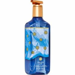 Brand new ⭐ Bath & Body Works Holiday Traditions Frozen Lake Gel Soap 🛒