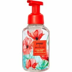 Best reviews of ⭐ Bath & Body Works Poppy Foaming Soap 💯