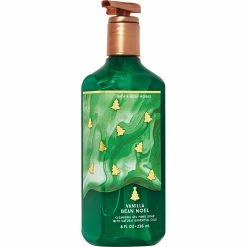 Cheap 😍 Bath & Body Works Holiday Traditions Vanilla Bean Noel Gel Soap ✔️