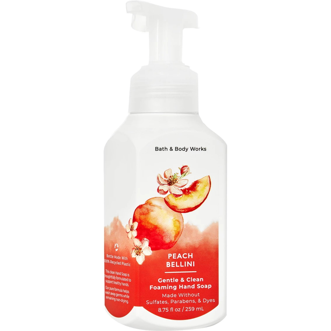 Discount ✨ Bath & Body Works Peach Bellini Gentle And Clean Foaming Soap ⭐ 1 Discount ✨ Bath & Body Works Peach Bellini Gentle And Clean Foaming Soap ⭐