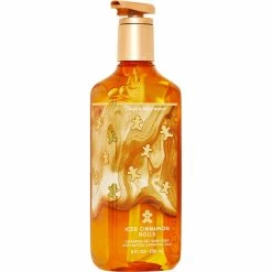 Best deal 😀 Bath & Body Works Holiday Traditions Iced Cinnamon Rolls Gel Soap ✔️