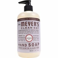 New 🧨 Mrs. Meyer's Clean Day Liquid Hand Soap, Lavender 🛒
