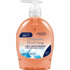 Best Sale 🌟 Exchange Select Anti-Bacterial Liquid Hand Soap 🧨