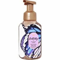 Outlet 🎁 Bath & Body Works Butterfly Foaming Soap ✨