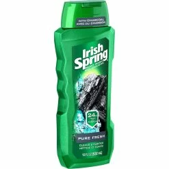 Best reviews of 🤩 Irish Spring Pure Fresh Body Wash With Charcoal 👏