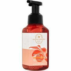 Deals 💯 Bath & Body Works Aromatherapy Orange Ginger Gentle And Clean Foaming Soap ⭐