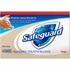 Outlet 🎁 Safeguard Bar Soap 4 Pk. 😍