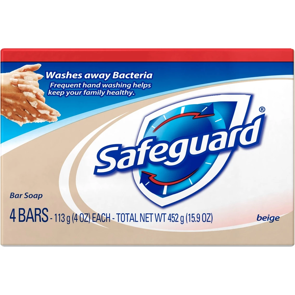 Outlet 🎁 Safeguard Bar Soap 4 Pk. 😍 1 Outlet 🎁 Safeguard Bar Soap 4 Pk. 😍
