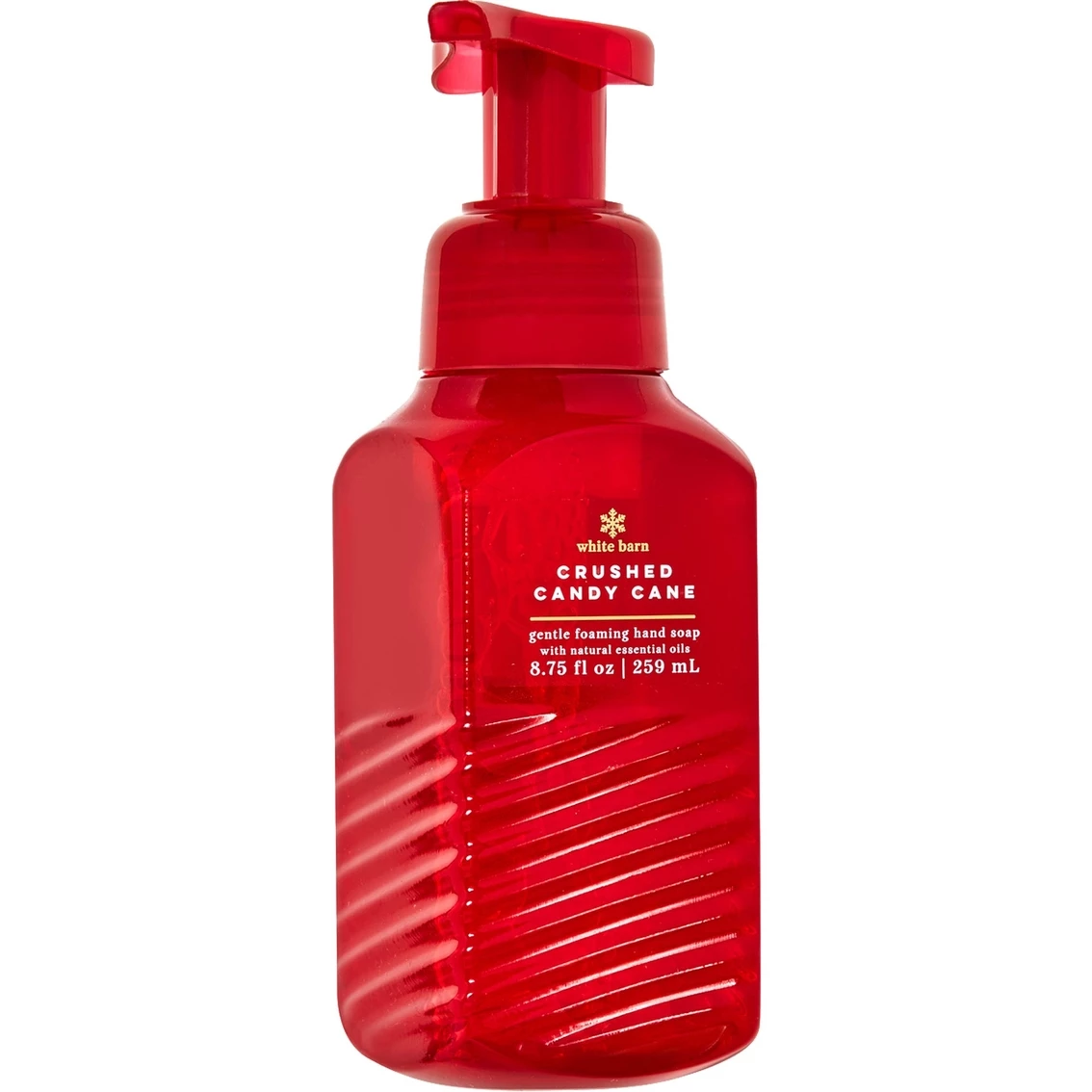 Cheap 😀 Bath & Body Works Holiday Swirl Tooled Foaming Soap Crushed 🍬 Candy Cane 😀 1 Cheap 😀 Bath & Body Works Holiday Swirl Tooled Foaming Soap Crushed 🍬 Candy Cane 😀