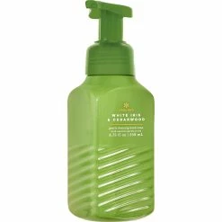 Cheapest 🔥 Bath & Body Works Holiday Swirl Tooled Foaming Soap Winter Iris 🔔