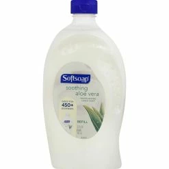 Buy ⭐ Softsoap Aloe Liquid Hand Soap Refill 😉
