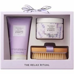 Best reviews of 🌟 Victoria's Secret Lavender & Vanilla Gift Set 3 Pc. ✔️