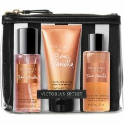 Outlet ❤️ Victoria's Secret TMC Bare Vanilla Softshape 3 Pc. 🎁