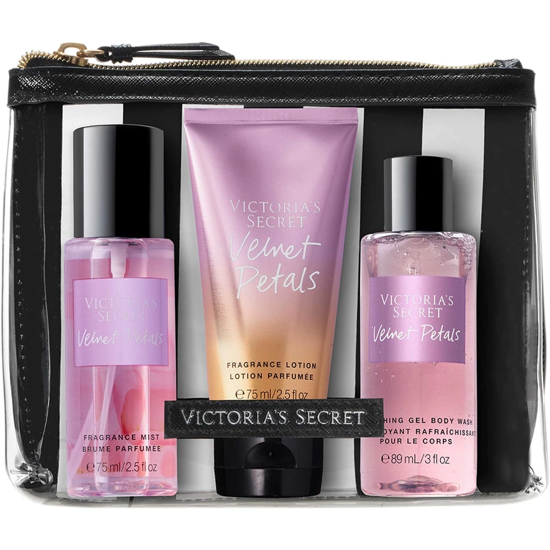 Buy 👍 Victoria's Secret TMC Velvet Petals Softshape 3 Pc. 🎉 1 Buy 👍 Victoria's Secret TMC Velvet Petals Softshape 3 Pc. 🎉