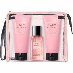 Top 10 ๐ Victoria's Secret Bombshell Soft Shape 3 Pc. Gift Set ๐