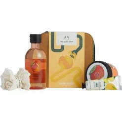 Hot Sale 😉 The Body Shop Lather & Slather Mango Gift Case 🎁