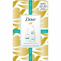 Best Pirce 😉 Dove Sensitive Skin 2 Pc. Gift Set 🧨