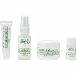 Best reviews of 🧨 Mario Badescu Winter Glow Essential 4 Pc. Set 🎉
