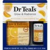 Coupon ⌛ Dr Teal's Vitamin C And Citrus Epsom Salt Soaking Solution And Bath 2 Pc. Gift Set 🧨