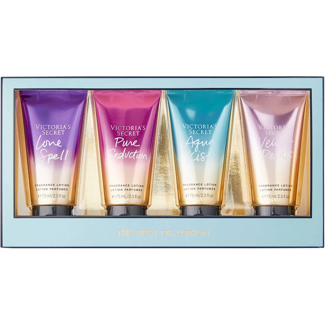 Best Sale ❤️ Victoria's Secret Assorted Mini Lotion Coffret 4 Pc. Set ✨ 1 Best Sale ❤️ Victoria's Secret Assorted Mini Lotion Coffret 4 Pc. Set ✨