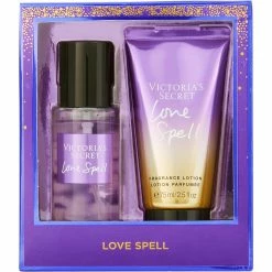 Cheapest ⌛ Victoria's Secret TMC Love Spell 2 Pc. Gift Set 👍