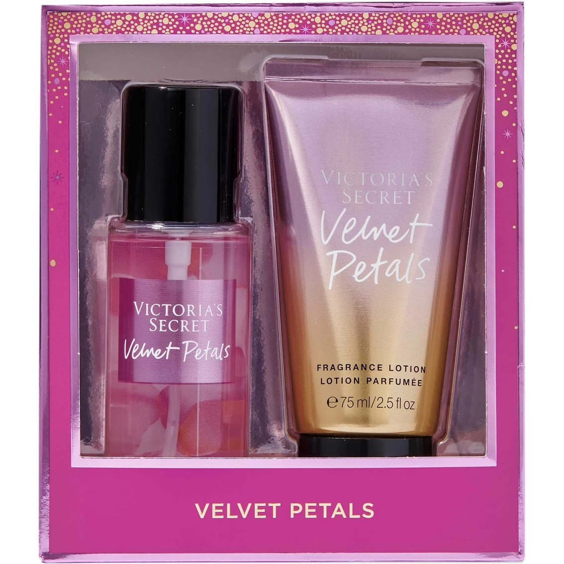 Hot Sale ๐ Victoria's Secret TMC Velvet Petals 2 Pc. Gift Set โญ 1 Hot Sale ๐ Victoria's Secret TMC Velvet Petals 2 Pc. Gift Set โญ