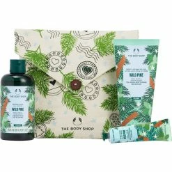 Top 10 ๐ฅฐ The Body Shop Pine And Divine Essentials 3 Pc. Gift Set ๐