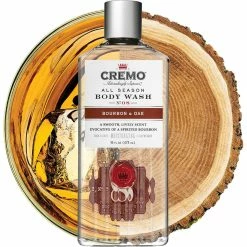 Wholesale 💯 Cremo Bourbon And Oak Body Wash 🧨 -Body Bath Sales unnamed file 99