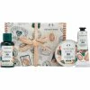New 👍 The Body Shop Nutty And Nourishing Shea Mini 3 Pc. Gift Set 😍